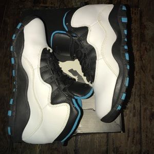 Jordan Powder Blue 10s